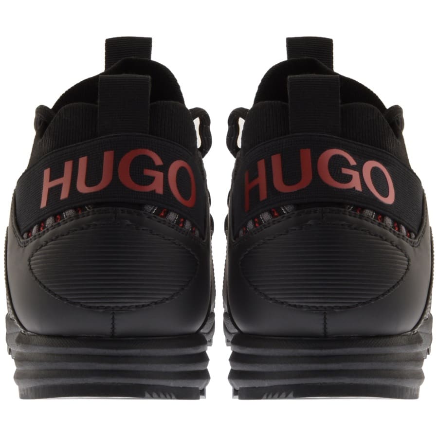Alternative Image for ProductHUGO Hybrid Runn Trainers Black2